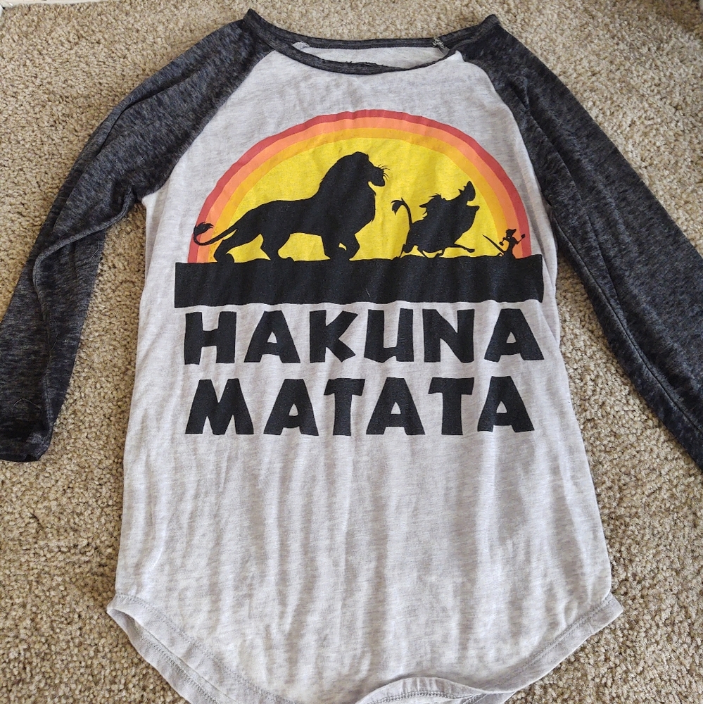 Hakuna Matata T-shirt